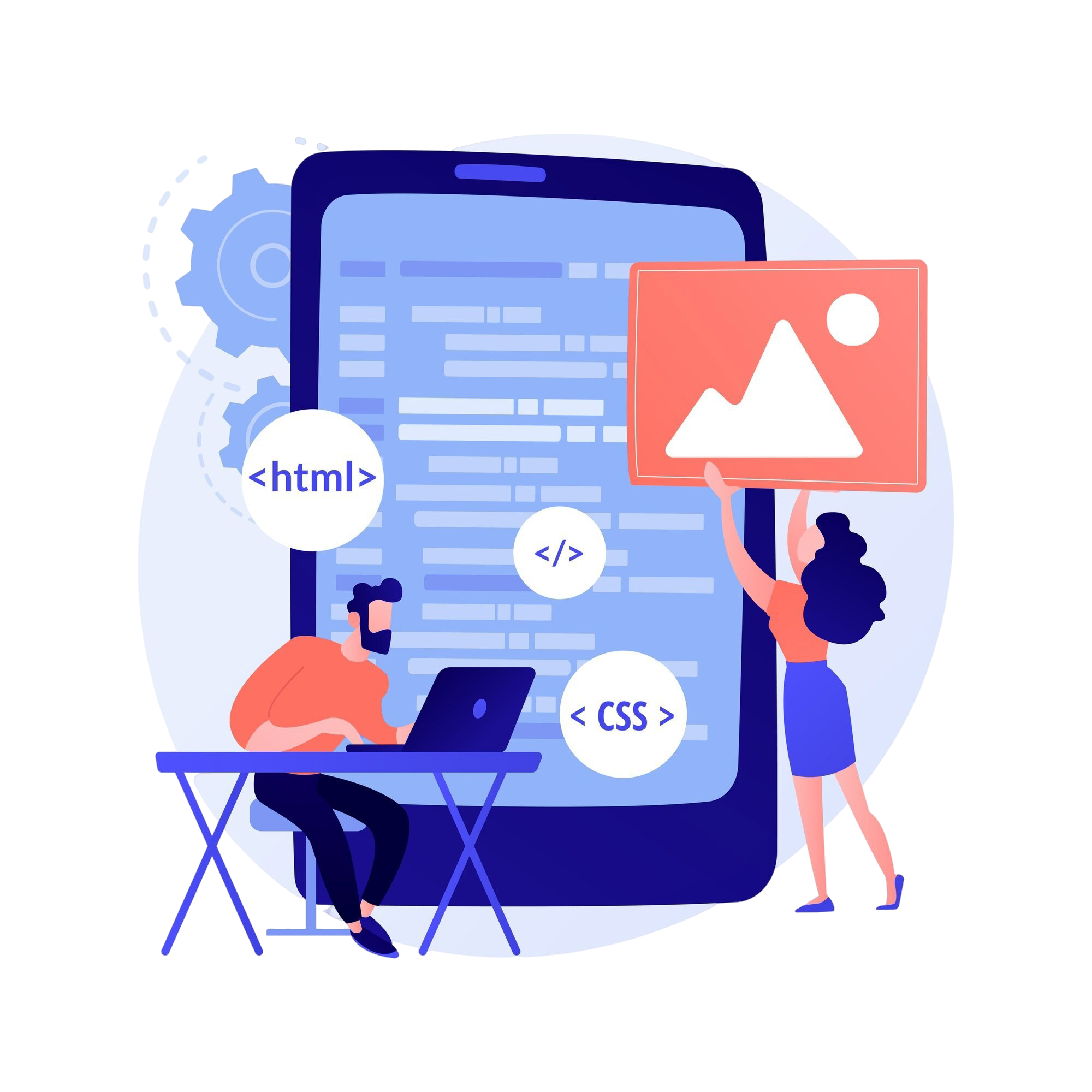 Web Design Features